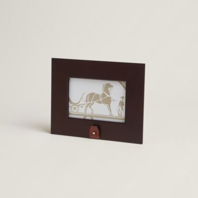 Tibi horizontal picture frame, small model | Hermès Poland